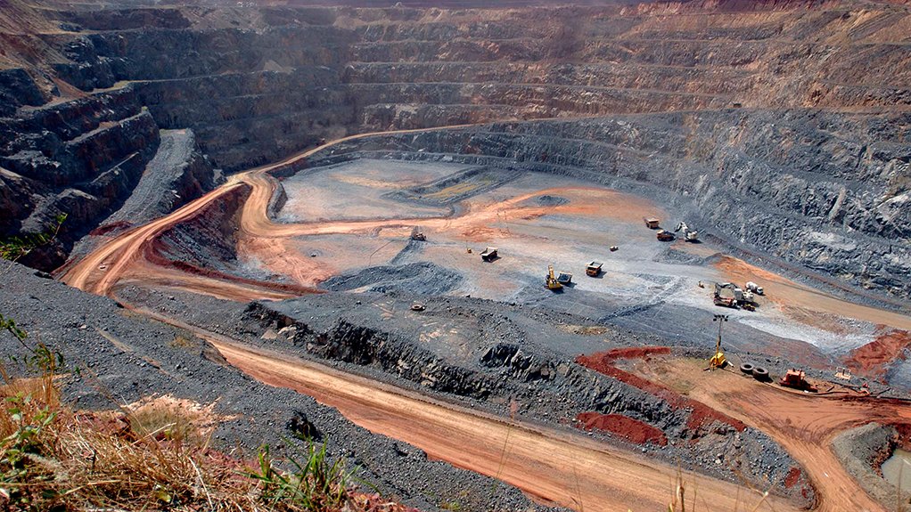 Mining industry operations